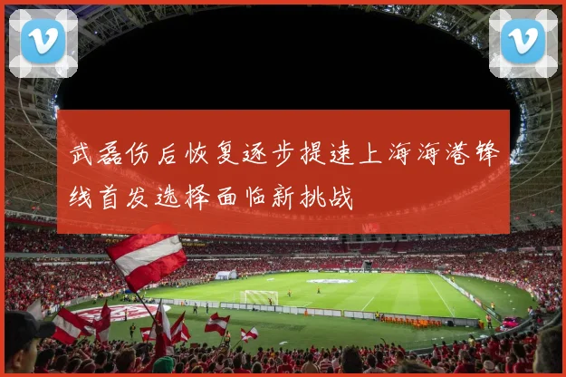 武磊伤后恢复逐步提速上海海港锋线首发选择面临新挑战