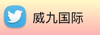 威九国际 logo